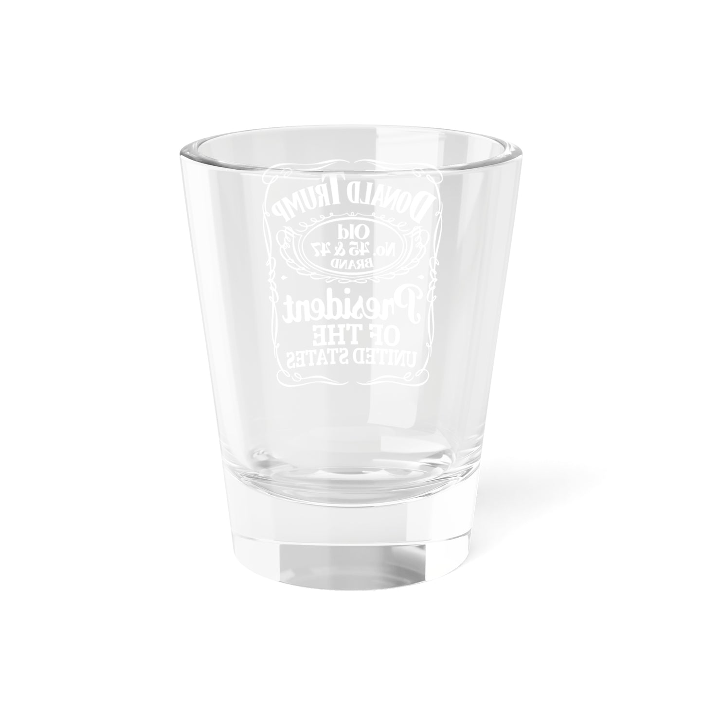 Shot Glass, 1.5oz